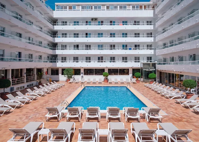 Port Fiesta Park Hotel Benidorm