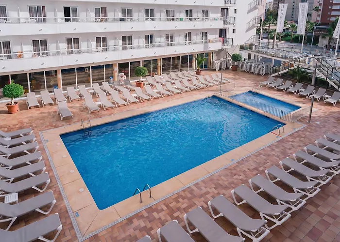 Port Fiesta Park Hotel Benidorm