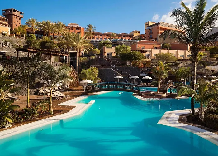 Hotel Melia Jardines Del Teide - Adults Only à Costa Adeje 