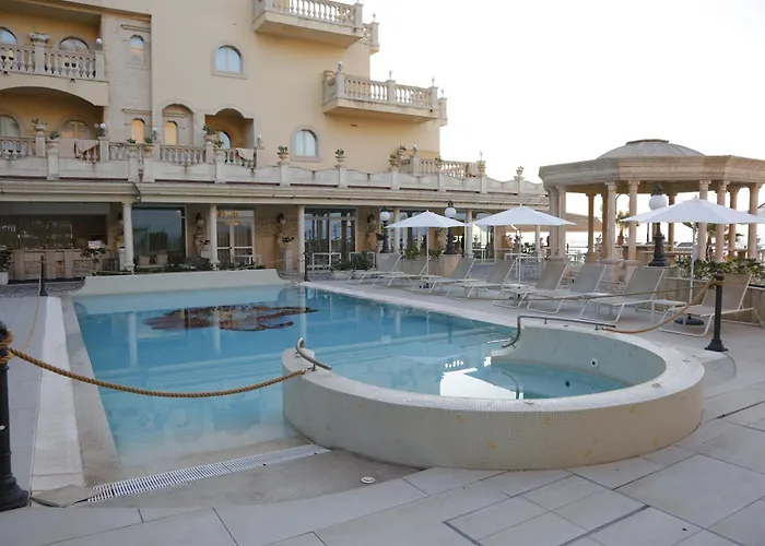 Hellenia Yachting Hotel & Spa Giardini-Naxos