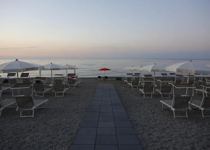 Hellenia Yachting Hotel & Spa Giardini-Naxos