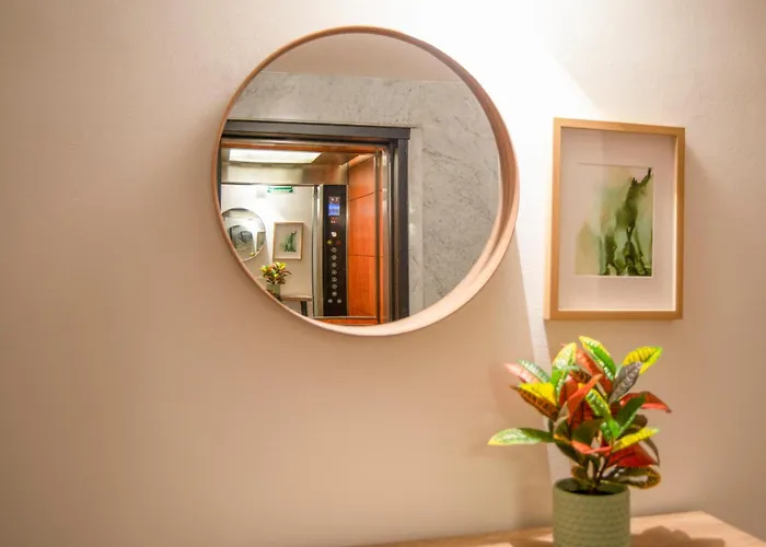 Stanza Hotel Mexico City - 4 star Hotel