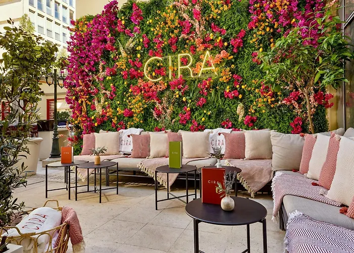 Paris Marriott Champs Elysees Hotel de 5 estrelas