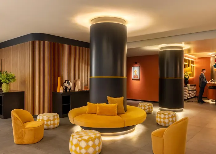 Aparthotel Colombo Roma - un hotel a 4 stelle 