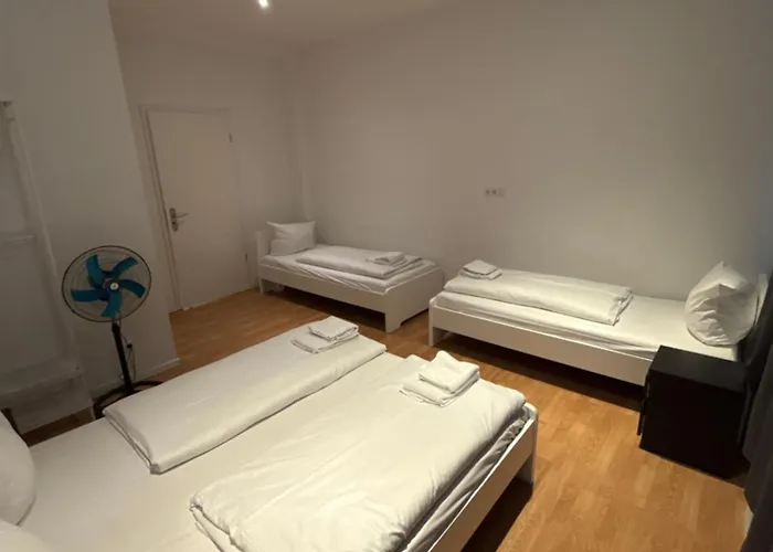Boutique Potsdamer Inn Berlin