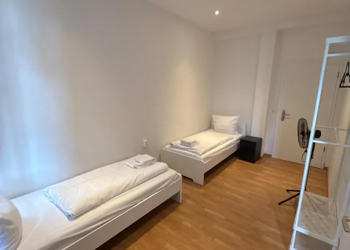 Boutique Potsdamer Inn Berlin