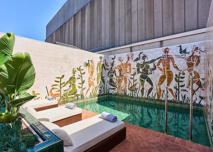 Hotel Espana Ocean Drive - Newly Renovated Barcelona aceita animais de estimação
