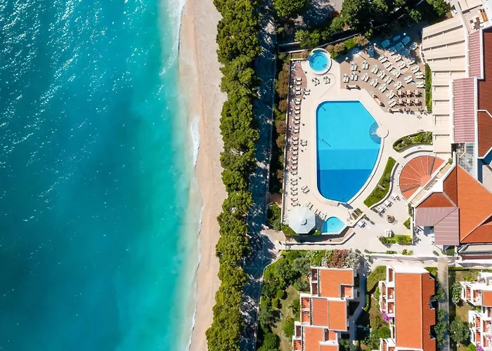 Boutique Bluesun Holiday Village Afrodita Tučepi
