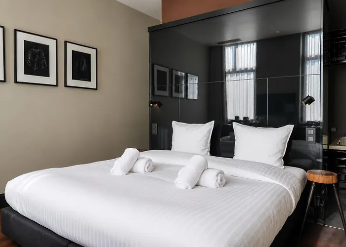 Hotel Les Nuits Anvers