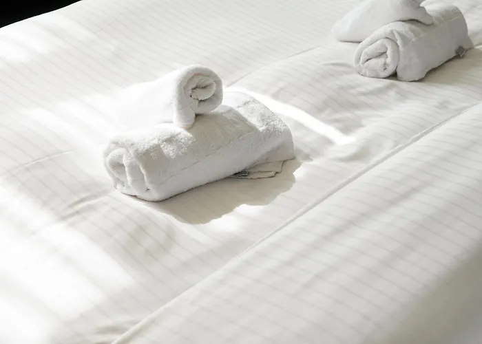 Hotel Les Nuits Anvers