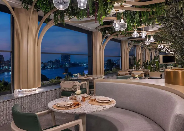 Sofitel Cairo Downtown Nile