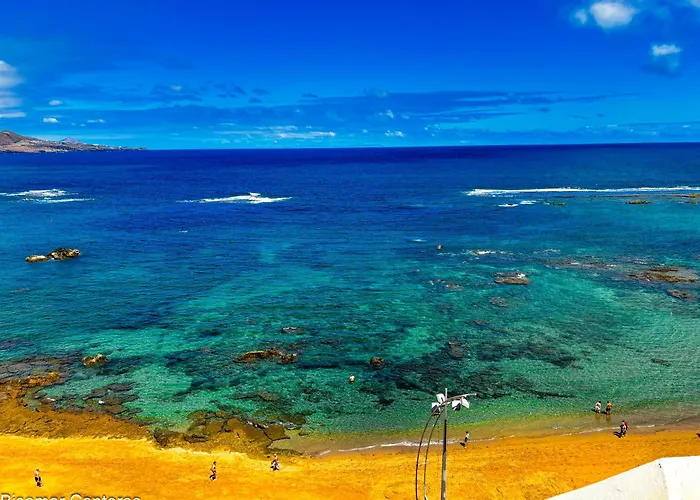 Brisamar Canteras Las Palmas de Gran Canaria