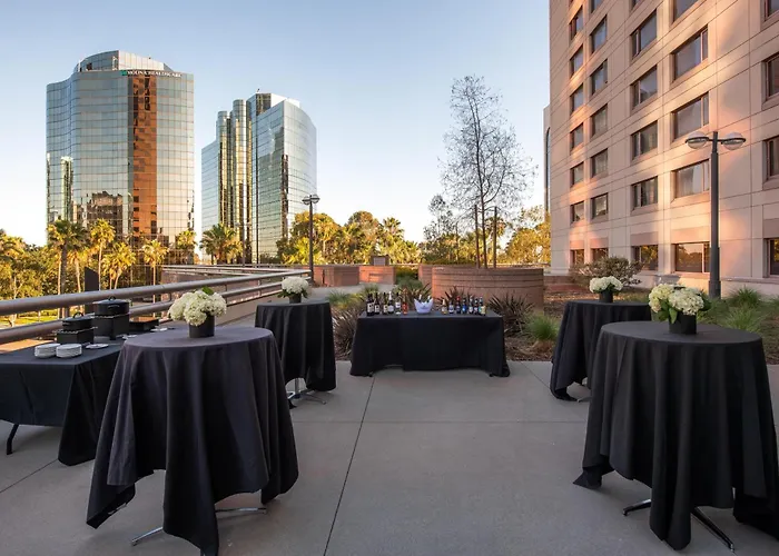 Boutique Hilton Long Beach Hotel