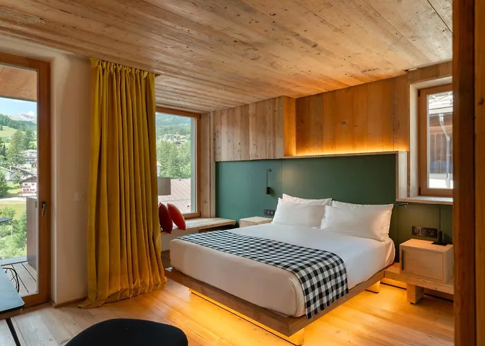 Hotel De Len Cortina d'Ampezzo