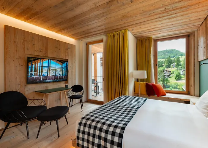 Hotel De Len Cortina d'Ampezzo