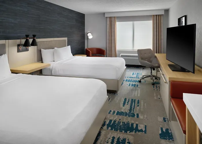 Hilton Garden Inn Arlington/Courthouse Plaza