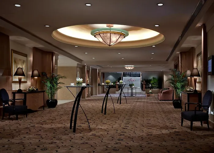 Boutique Hotel Intercontinental Grand Stanford Hong Kong By Ihg