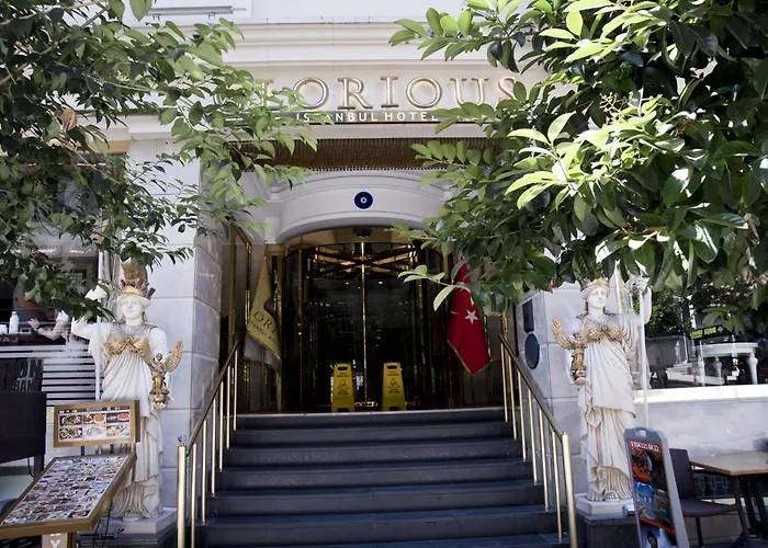 Boutique Glorious Hotel Istambul