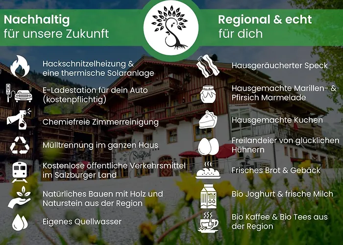 Pension Seighof Saalbach-Hinterglemm