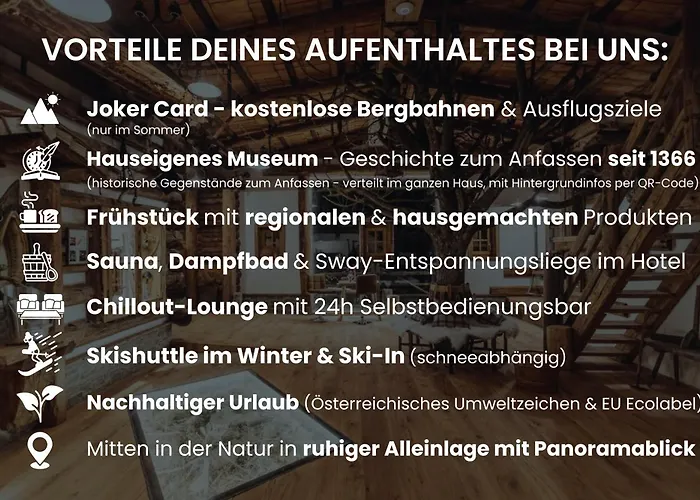 Pension Seighof Saalbach-Hinterglemm