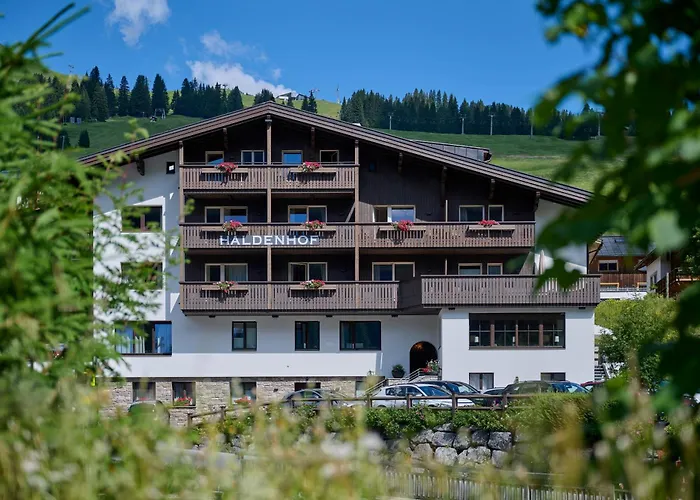 Haldenhof Hotel Lech