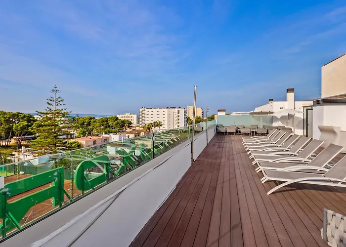 Boutique Hotel Luxor Playa de Palma 