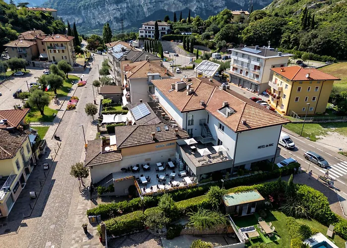 Hotel De Nac Torbole Sul Garda