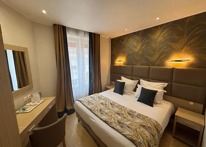 Boutique Hotel Riviera Opera Cadet Paris