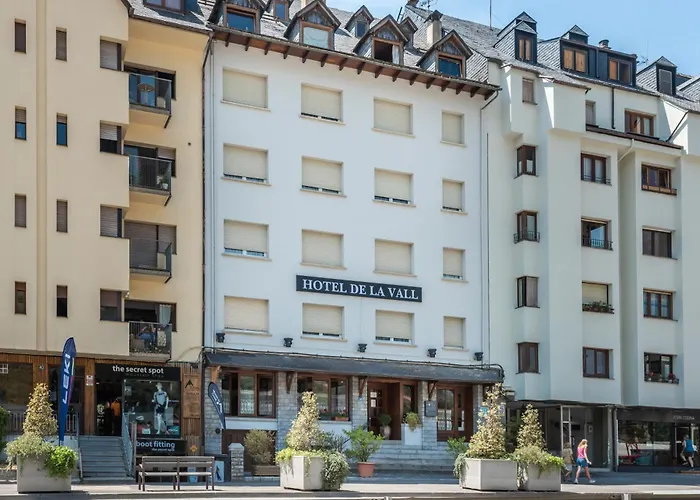Hotel Delavall
