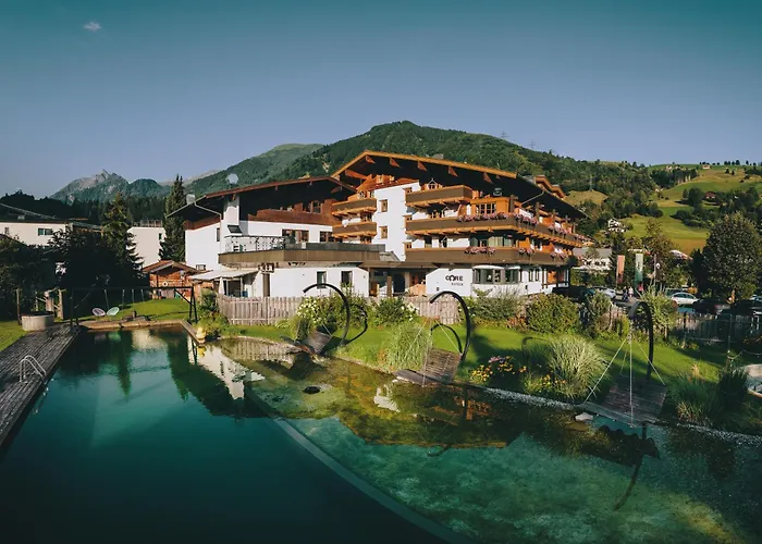 Hotel Das Falkenstein Kaprun