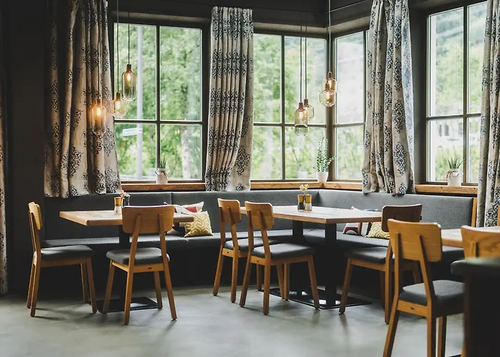 Hotel Das Falkenstein Kaprun