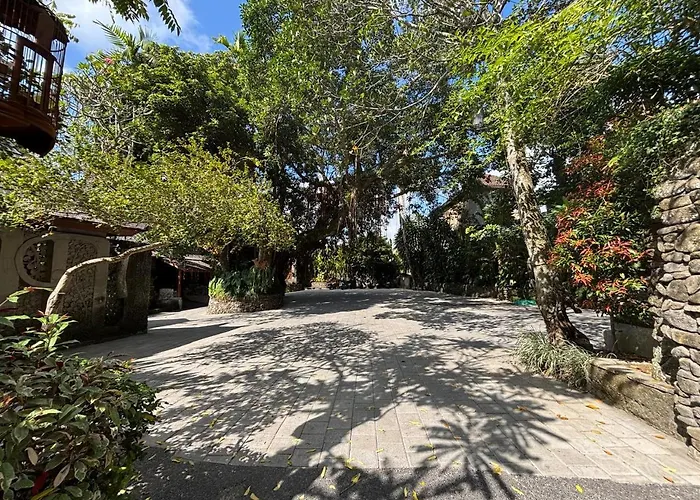 Ulun Ubud Resort - Chse Certified - un hotel a 4 stelle 