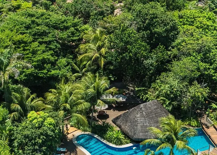 Sombra e Água Fresca Spa Floresta Praia de Pipa