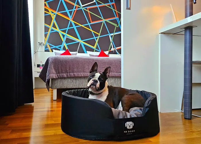 Bohem Art Hotel Budapest