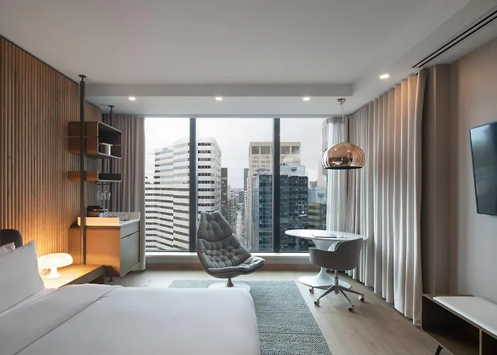 Hôtel Le Germain Montréal Avec Terrain de Golf