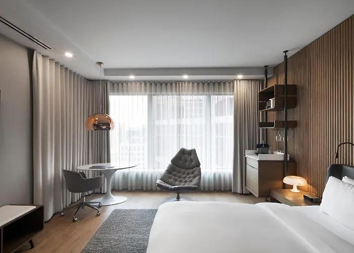 Hôtel Le Germain Montréal Avec Terrain de Golf