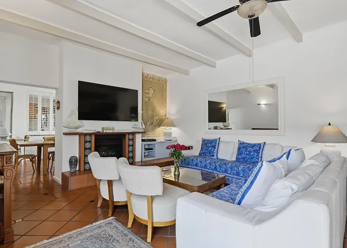 Paradiso Guesthouse & Self-Catering Cottage Kaapstad - 4-sterenhotel