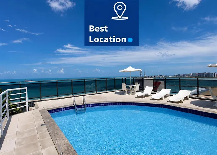 Atlantic Ocean Residence Fortaleza 