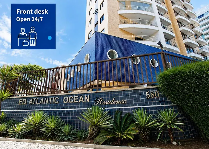 Atlantic Ocean Residence Fortaleza 