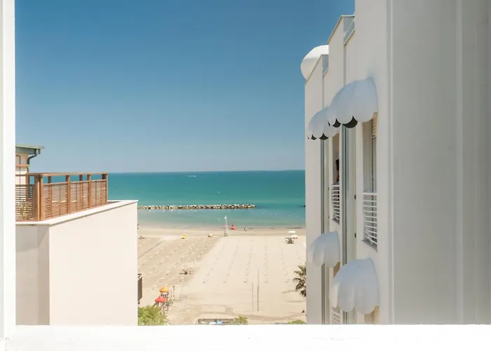 Boutique Ambienthotels Panoramic Rimini