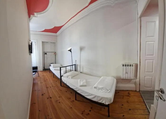 Ferienwohnung Porto Republica Downtown