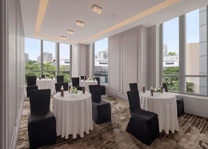 Hotel Sofitel Bangkok Sukhumvit