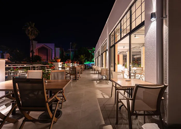 Begonville Hotel Marmaris