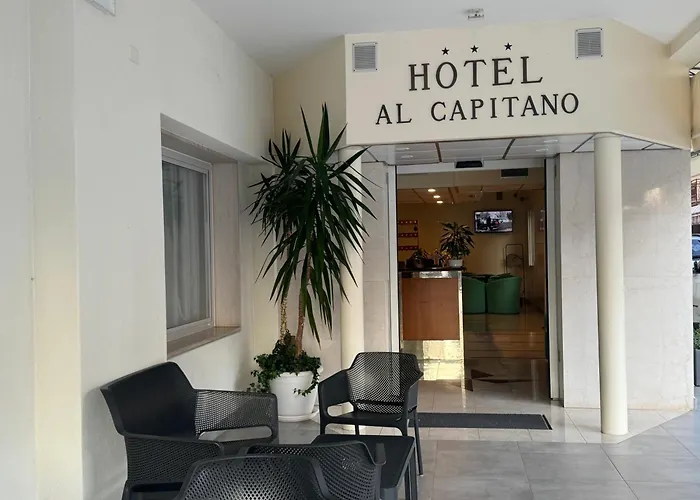 Hotel Al Capitano Caorle