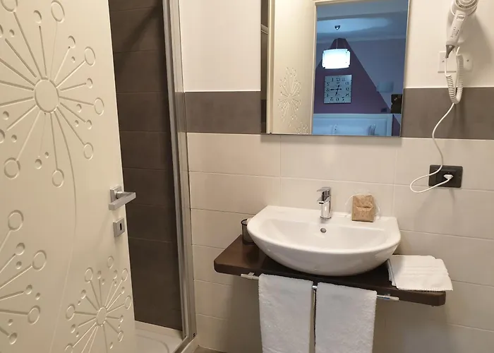 B&B Le Scalette B&B San Marco