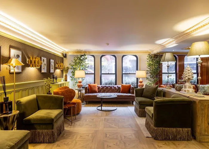 Mayfair House Londen