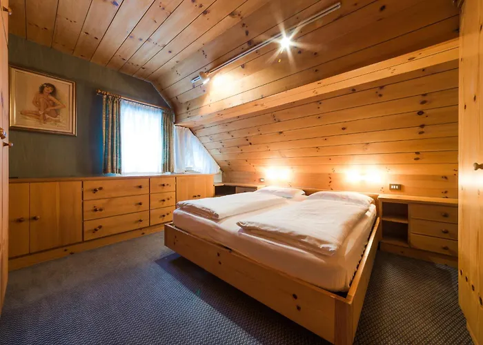 Residence Chalet Pinis