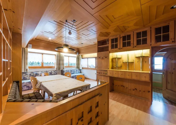 Residence Chalet Pinis