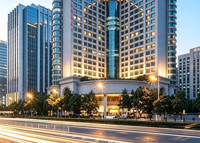 Vanburgh Hotel Guangzhou