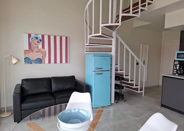 Apartamentos Zenit Mar Noja